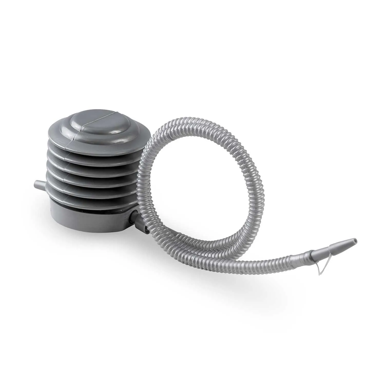 lopta za aerobik za trudnice 65 cm ns-951 bež - slika 5