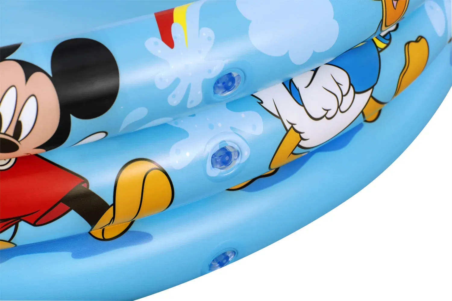 bestway 91007 dječji bazen na napuhavanje disney - slika 4