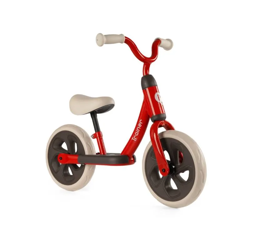 qplay bicikl guralica trainer crveni - slika 4