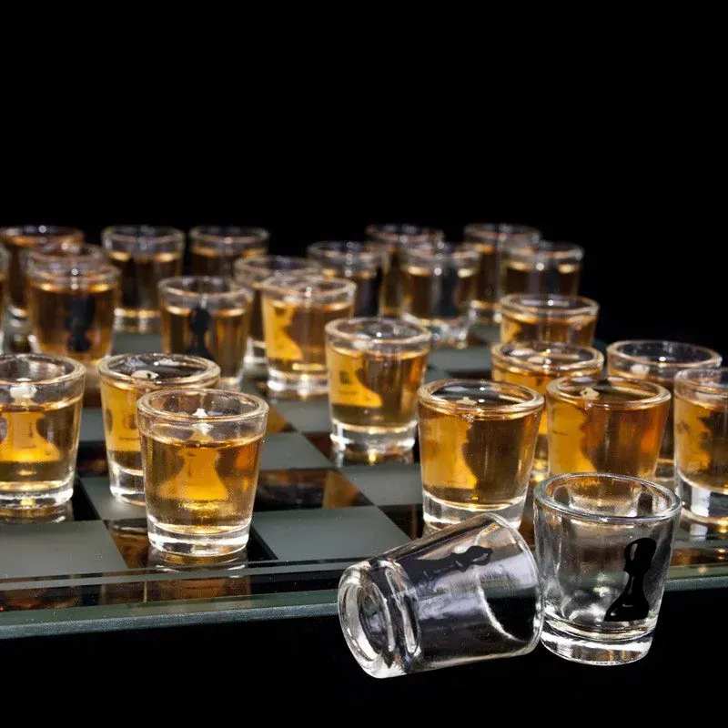 šahovska igra drinking - slika 6