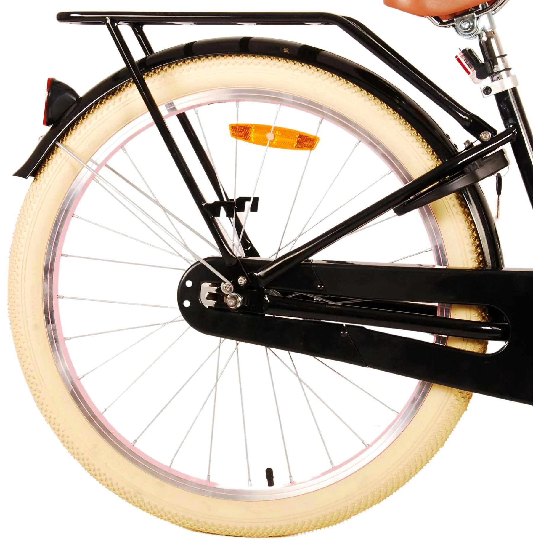 volare dječji bicikl excellent 24" crni - slika 5