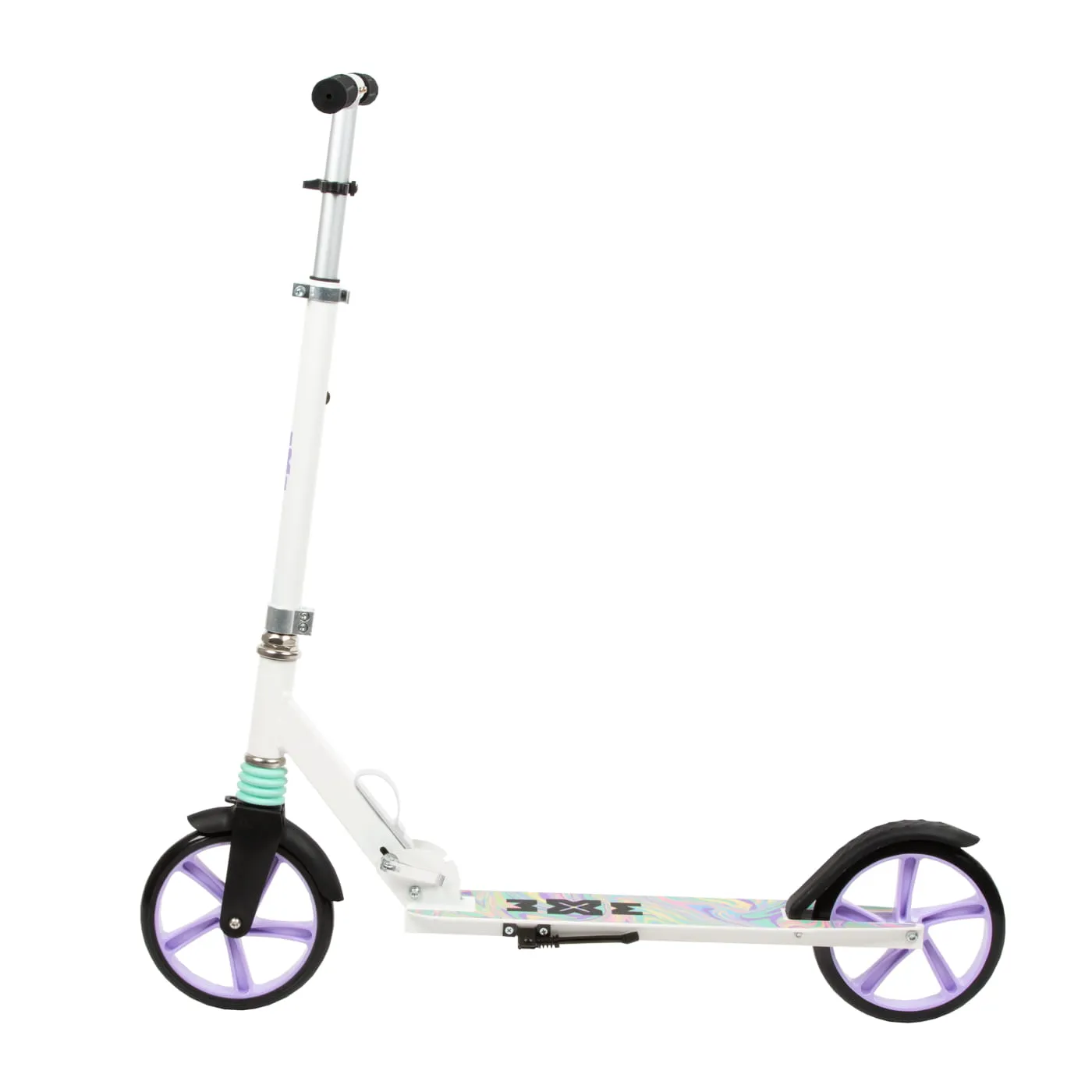 kidwell wxm dječji romobil driff, bijeli - slika 3