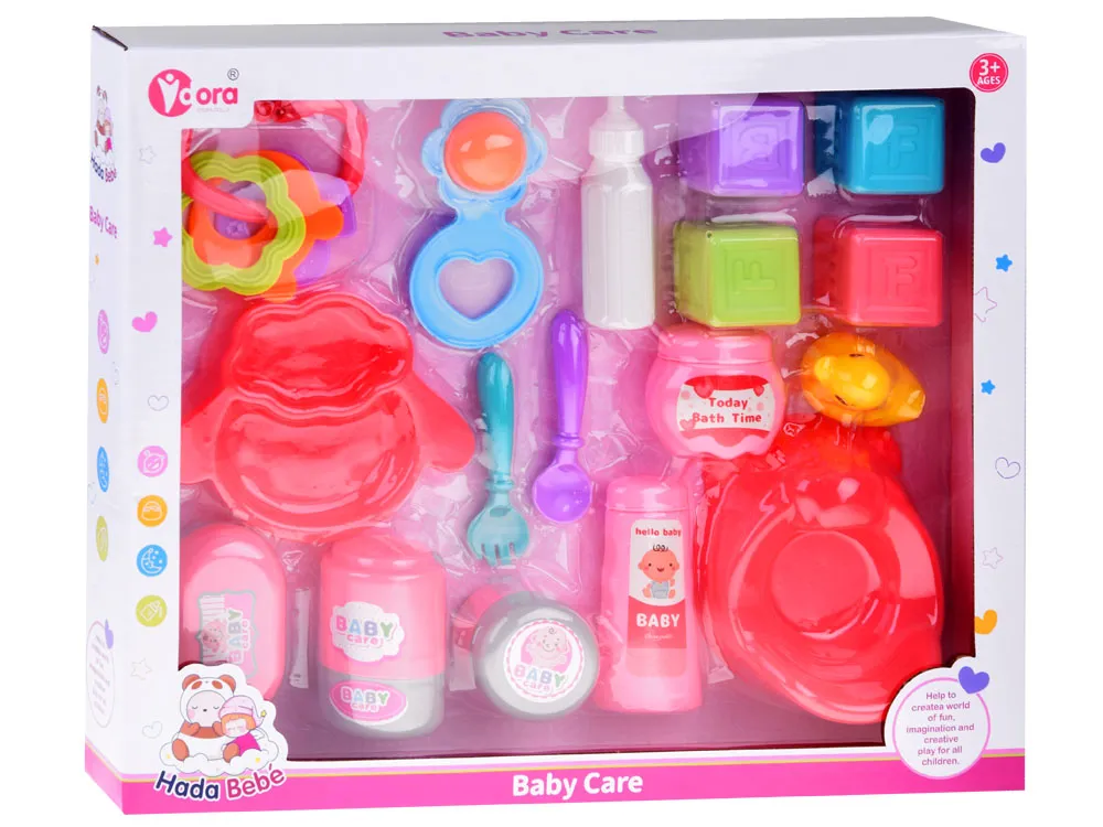 set dodataka za lutku bebu - slika 7
