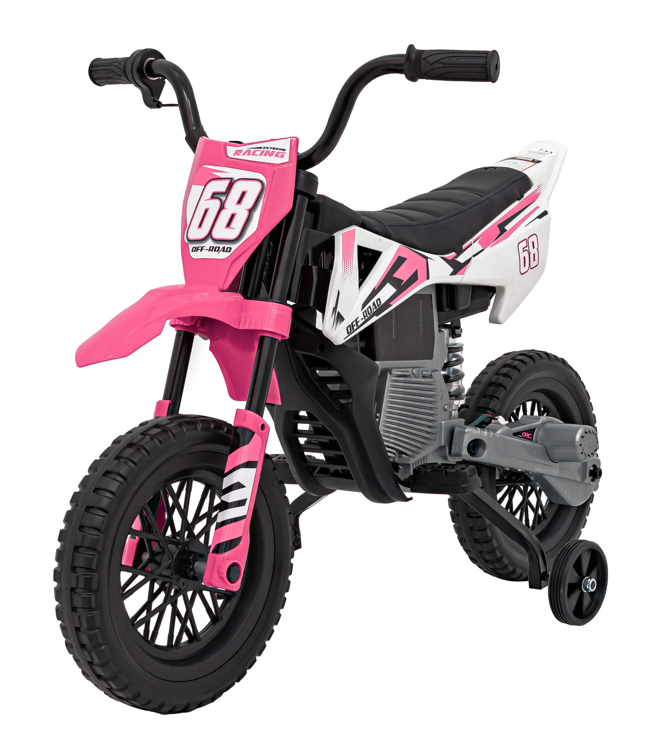 motor na akumulator pantone pink 361c - slika 5