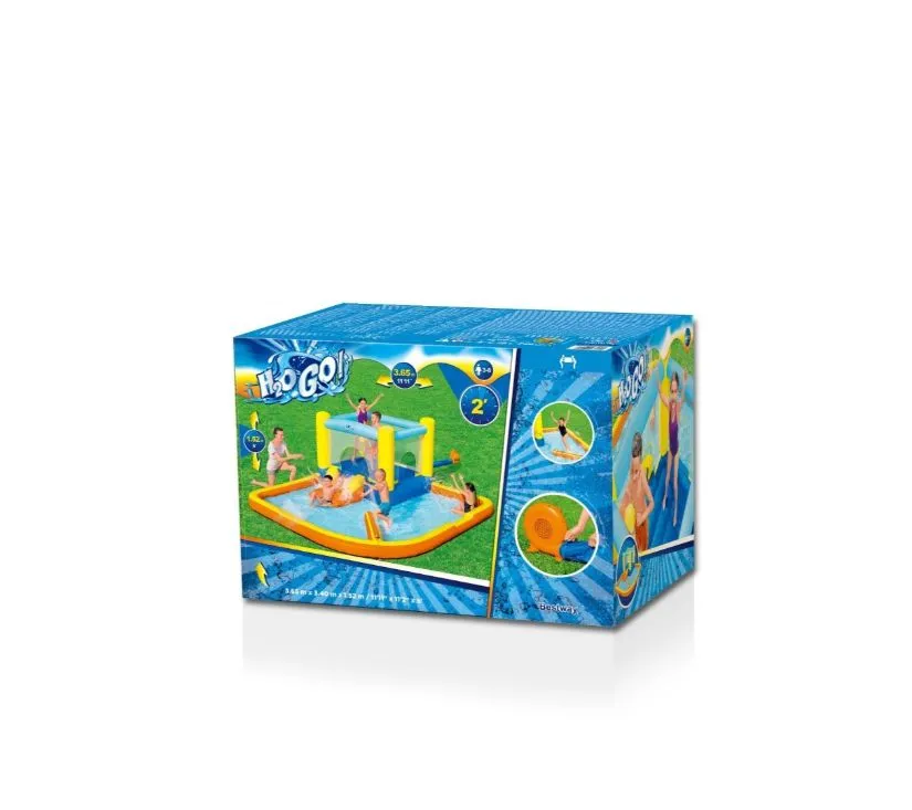 bestway vodeno igralište na napuhavanje beach bounce - slika 7
