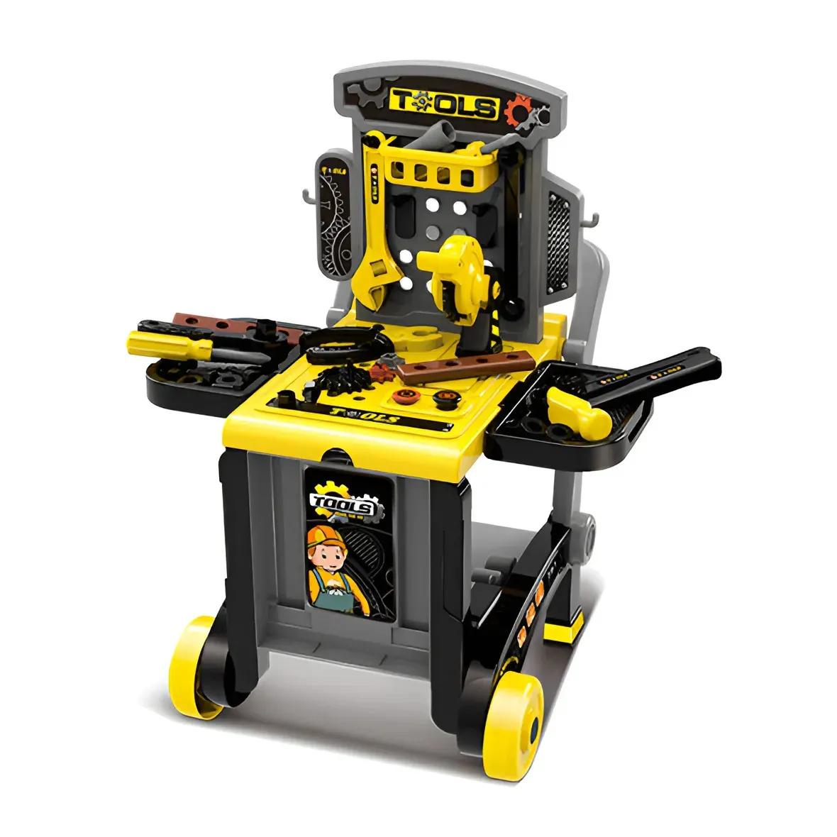 sklopiva diy radionica 3u1 - slika 3