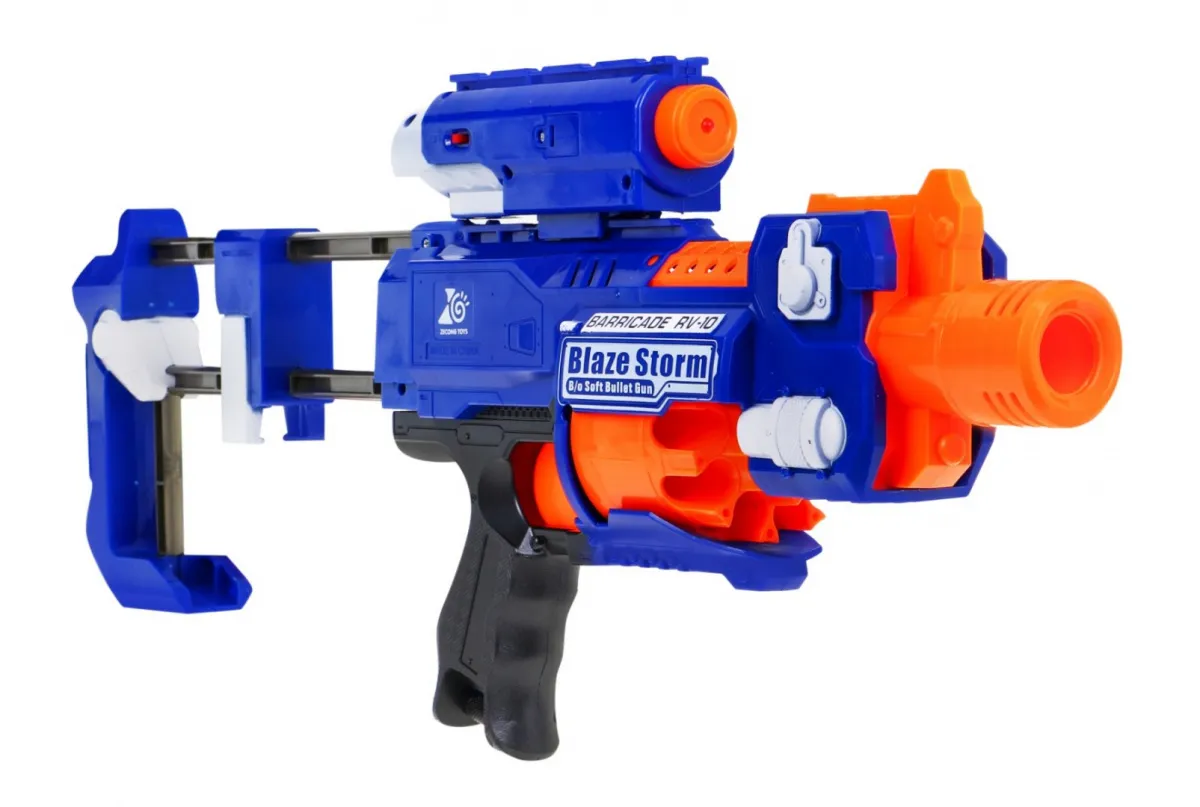 blaze storm uzi + 20 patrona - slika 5