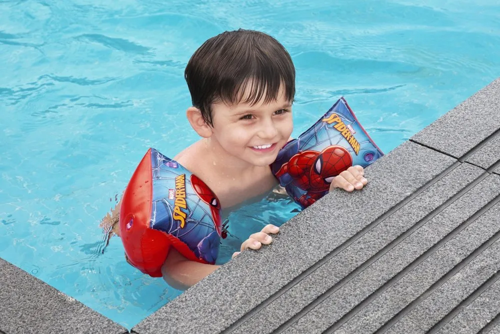 bestway rukavice za plivanje spiderman - slika 8