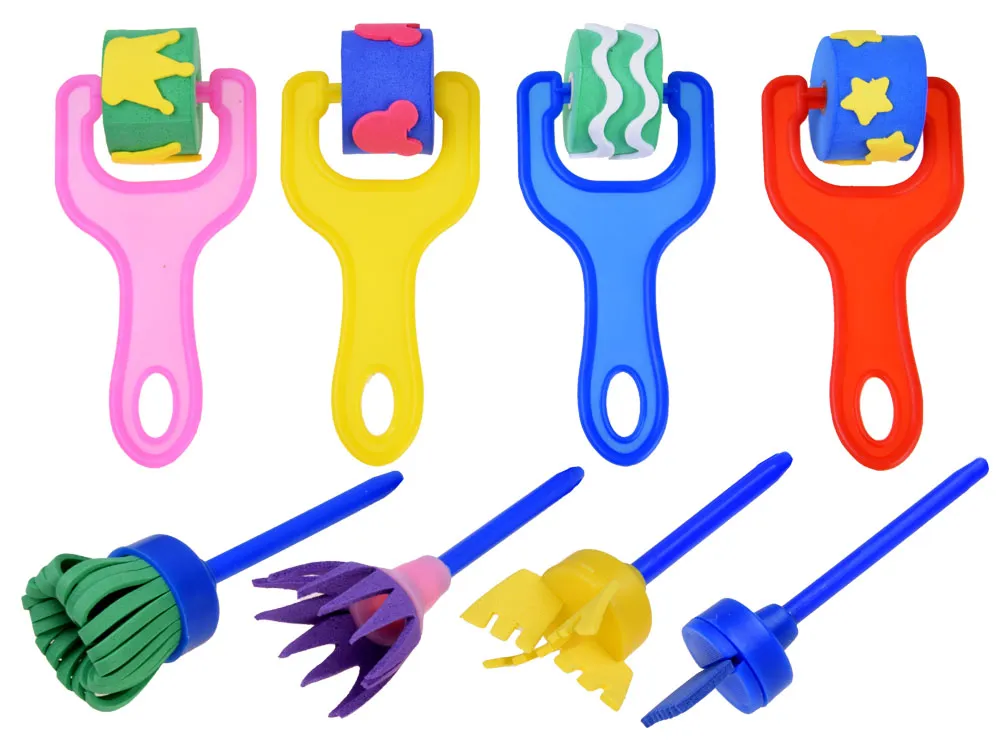 set za male umjetnike 27 elemenata za4422 - slika 6