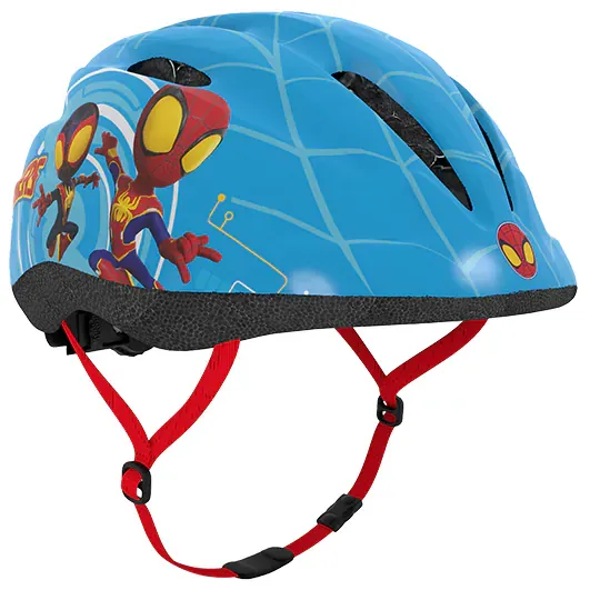 kaciga spidey 48-52cm - slika 2