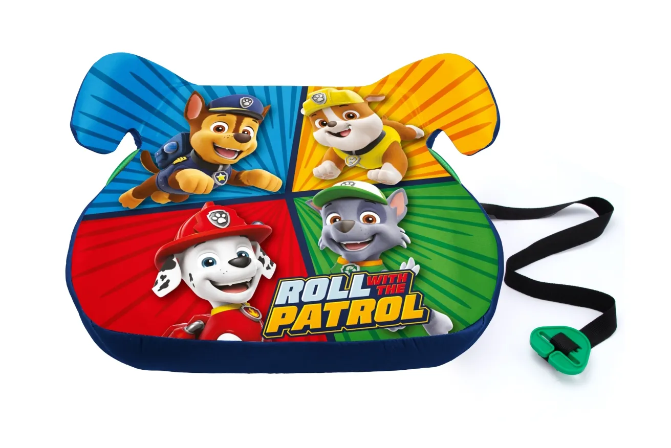 booster autosjedalica paw patrol boys - slika 5