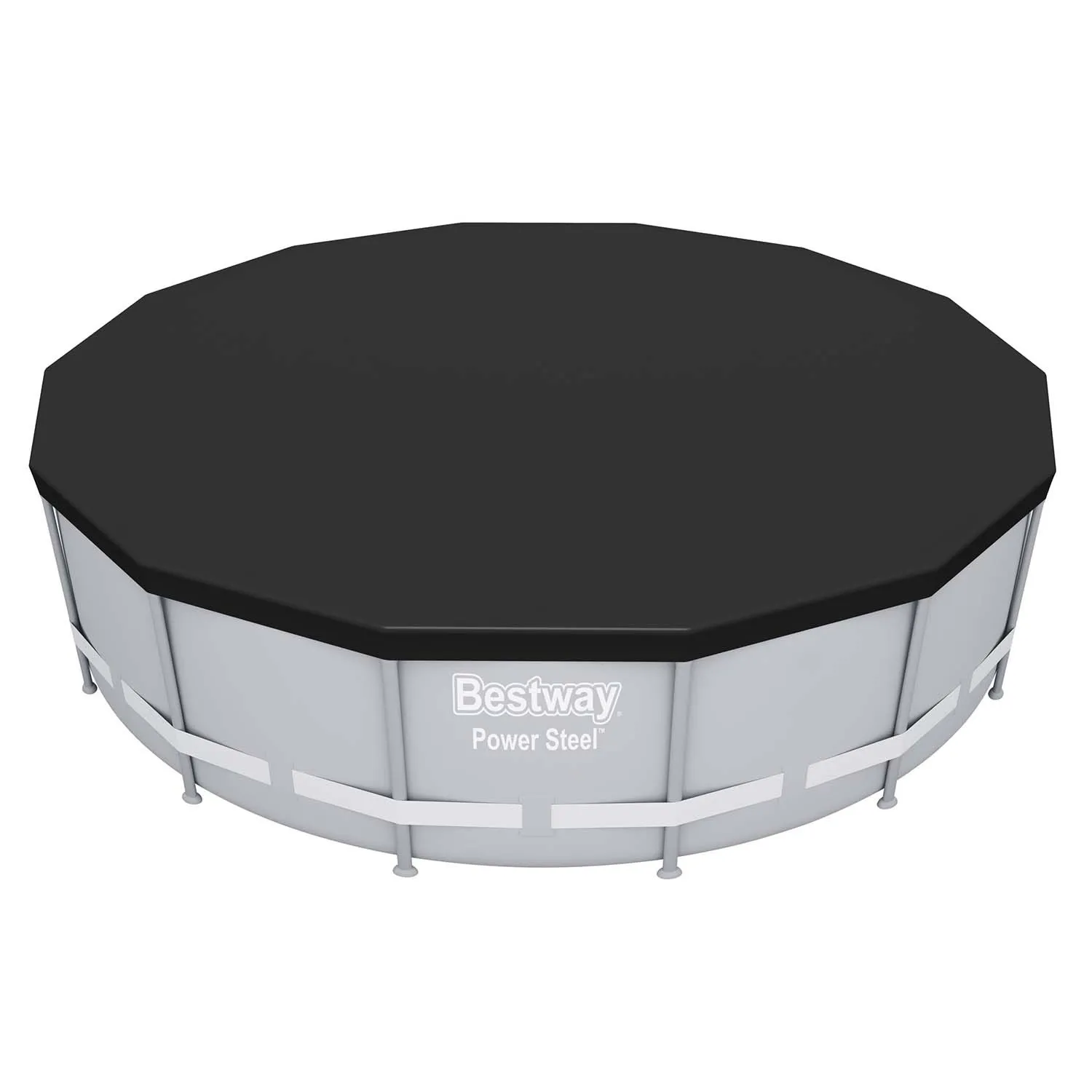 navlaka za bazen s okvirom bestway 58248 od 427 cm - slika 8