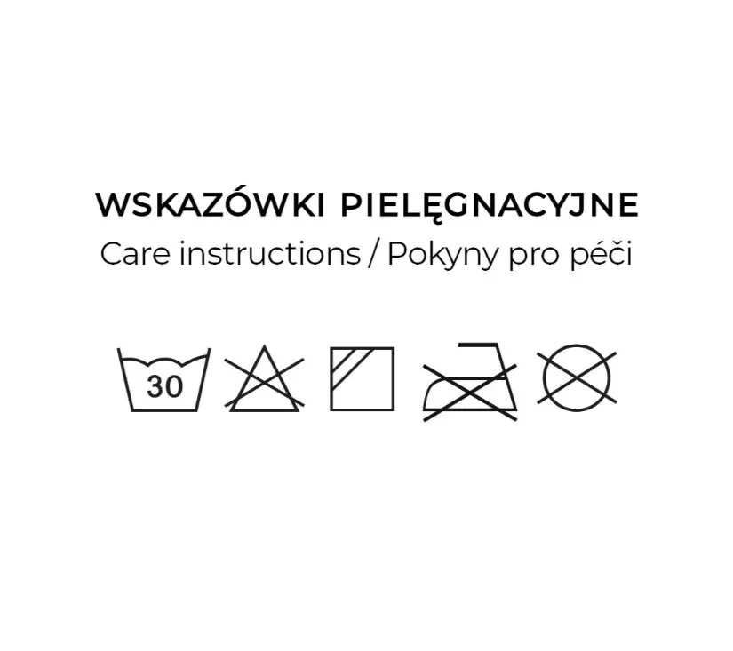 ceba dječja dekica (75x100) jastuk (30x40) lolly polly love - slika 4