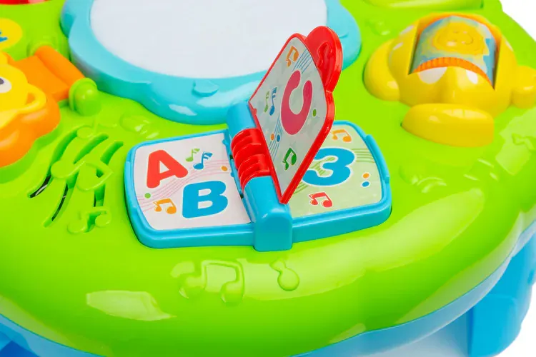 toyz edukativni stolić životinje - slika 5