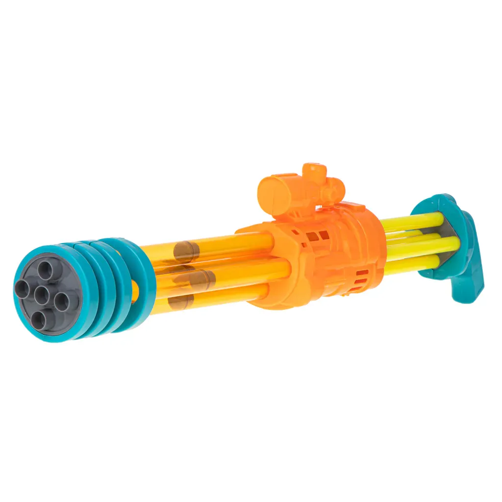pištolj za vodu minigun 56cm žuti - slika 4