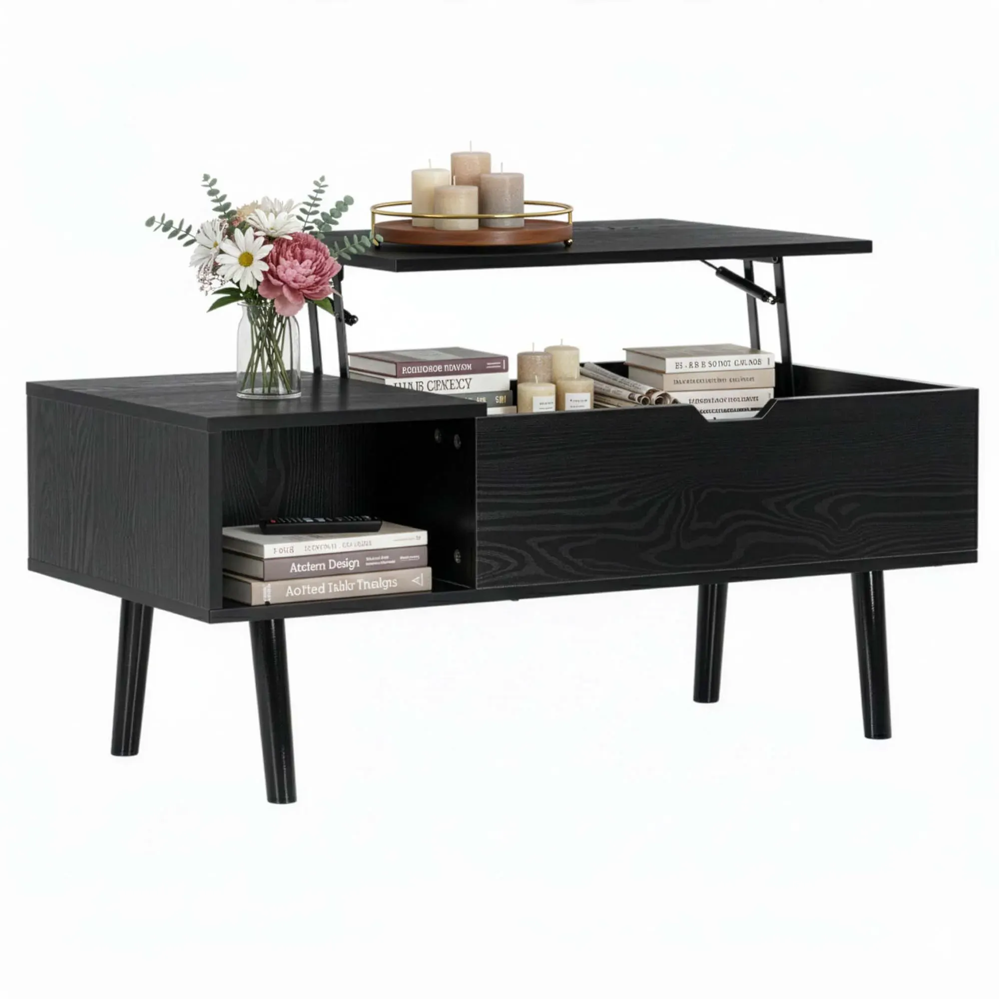 stol za dnevni boravak 50 x 100 x 44,2 cm - slika 2