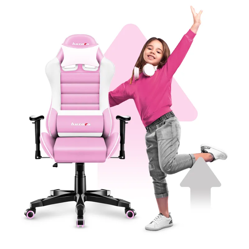 ranger 6.0 pink dječja gaming stolica - slika 5