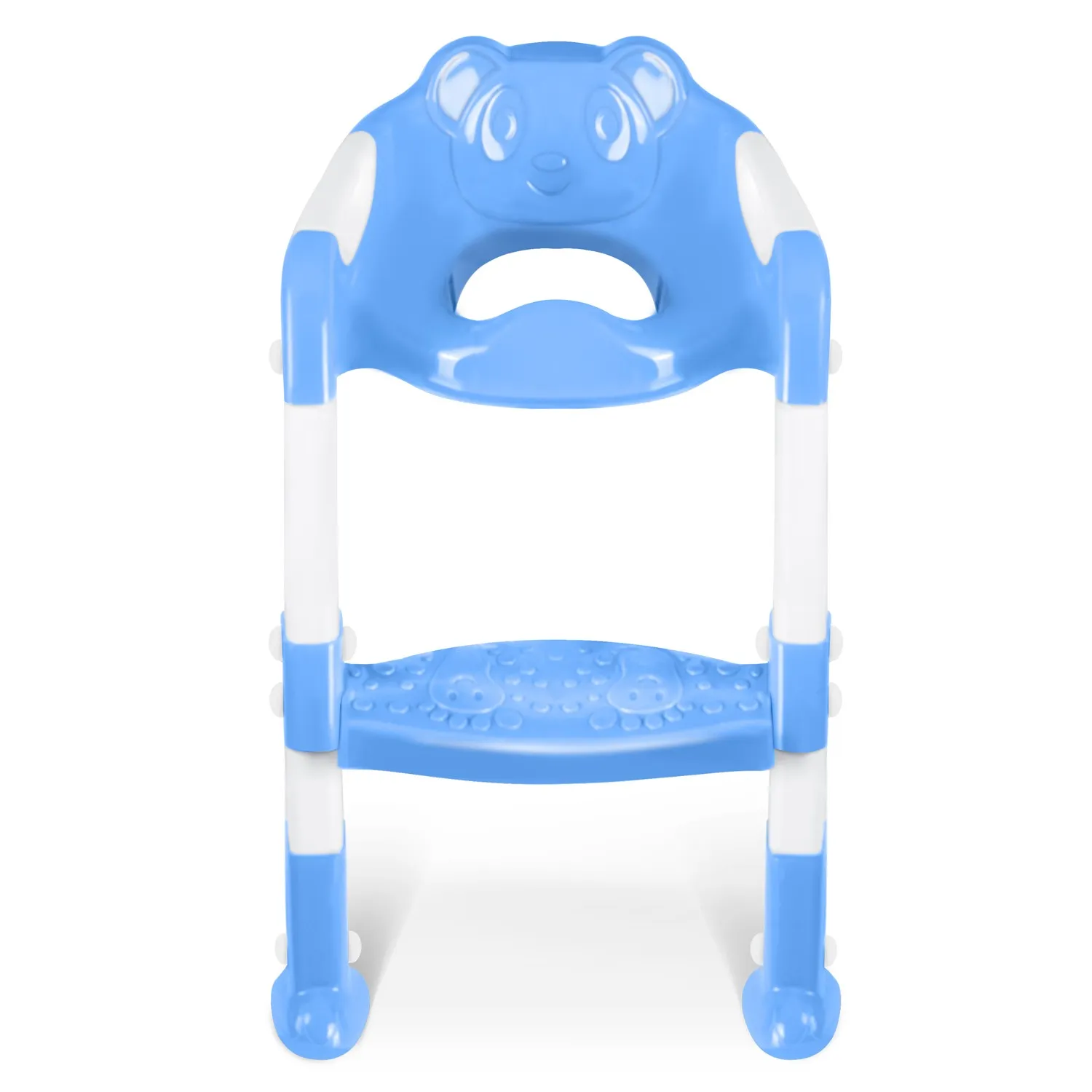 nastavak za wc školjku s ljestvama koala ricokids 729100 plava - slika 4