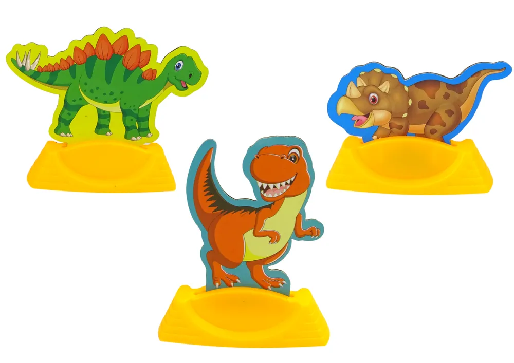 diy kreativni set jaja dinosaura za bojanje figurice - slika 5