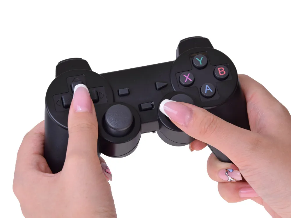 set igraće konzole hdmi retro + 2 kontrolera, preko 20,000 igara - slika 4