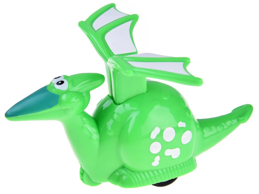 šareni dinosauri na kotačima 4kom. - slika 5