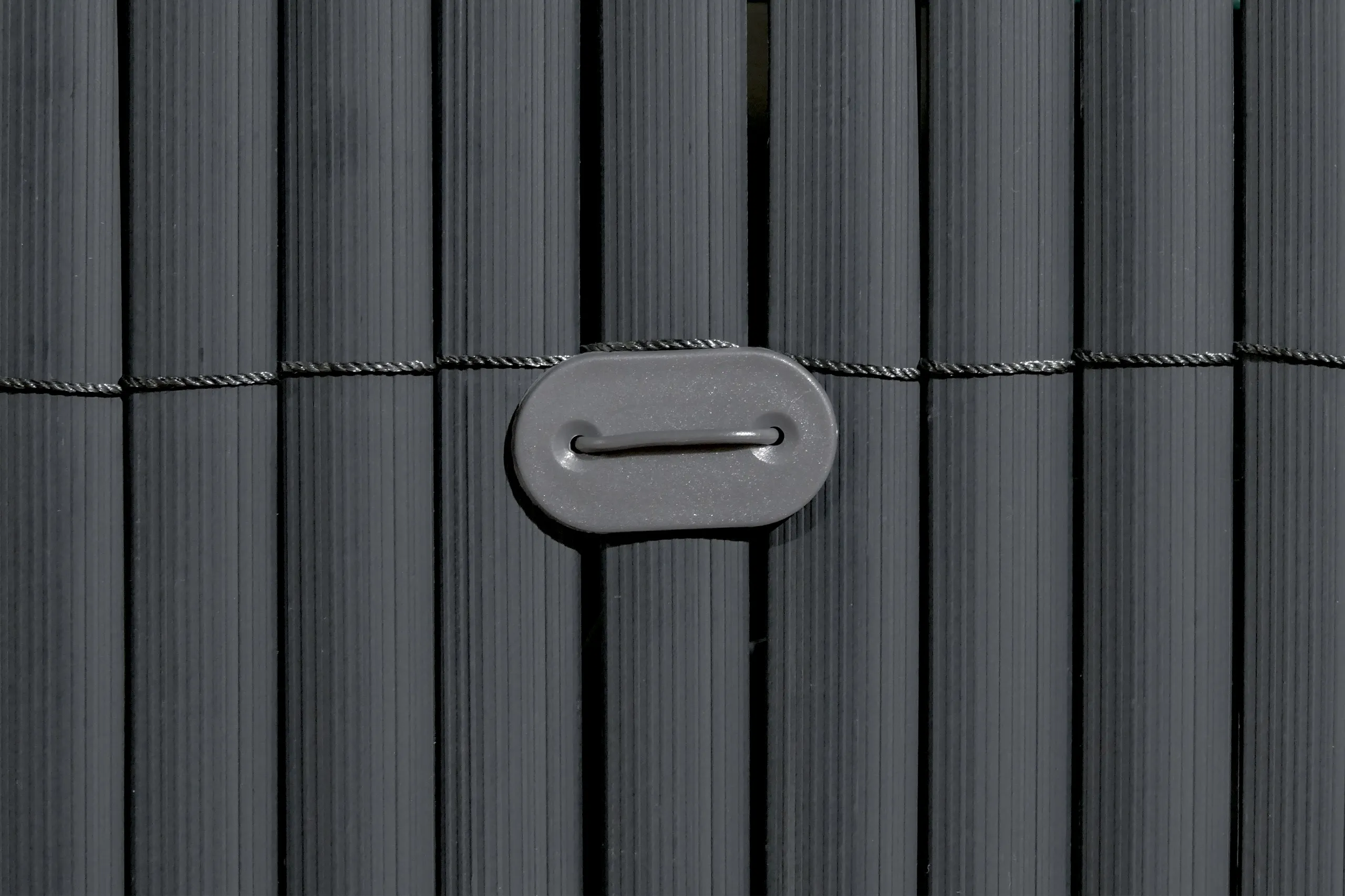pvc prostirka za ogradu 180 x 500 cm siva - slika 12