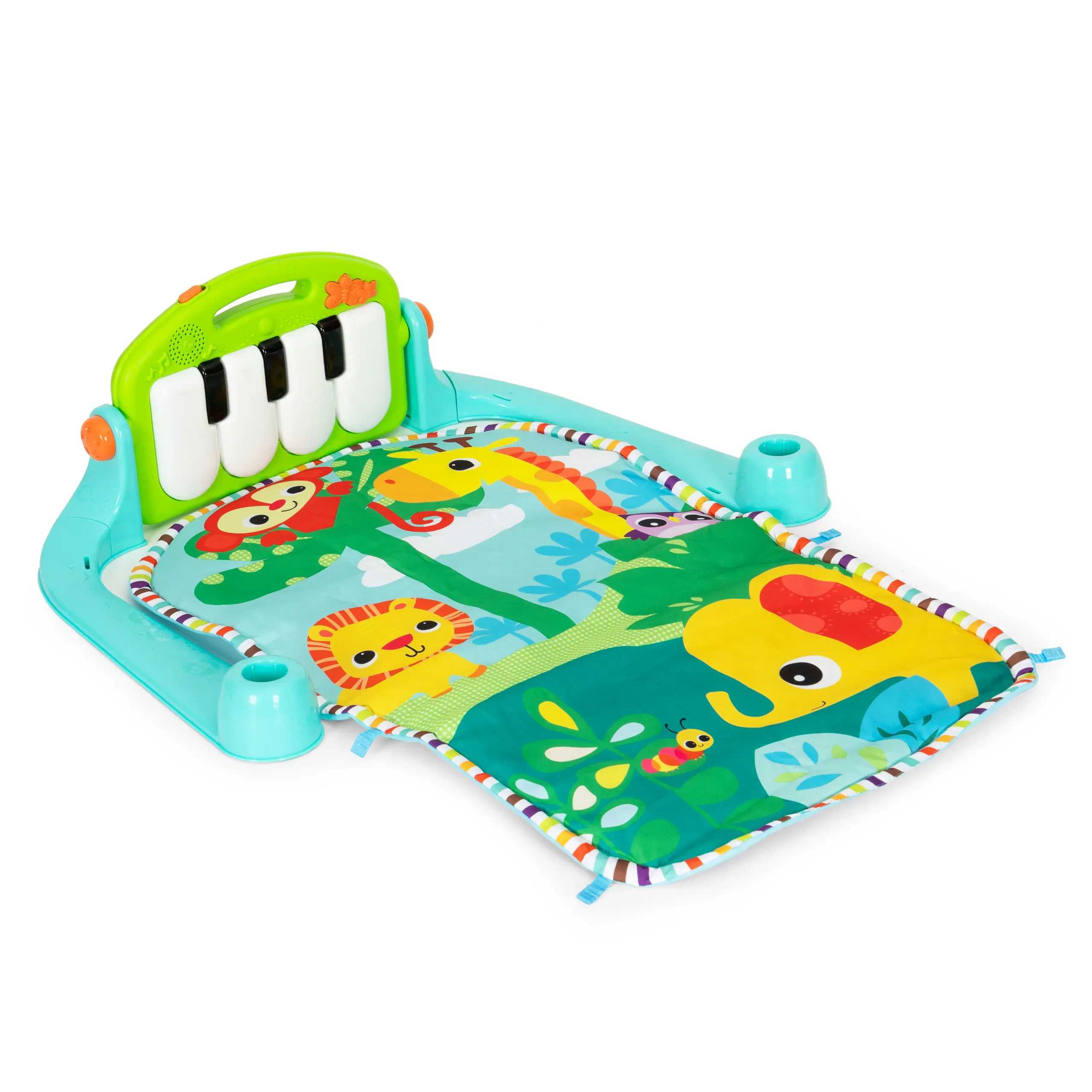 ecotoys multifunkcionalna interaktivna podloga safari - slika 6