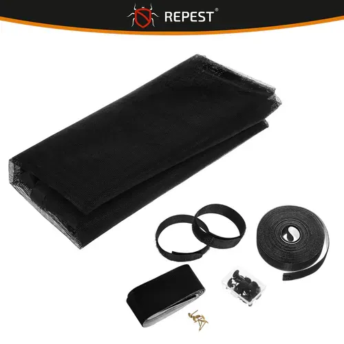 repest mreža protiv komaraca za vrata 100x210cm hq - slika 9