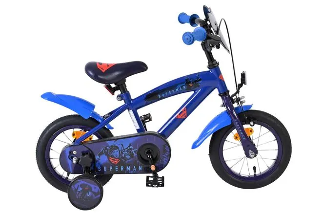 Volare dječji bicikl Superman 12″ plave boje - Pribislavec