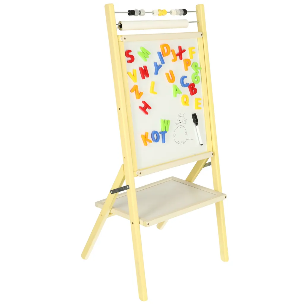 dvostrana ploča s abakusom 89x46x43cm - slika 4