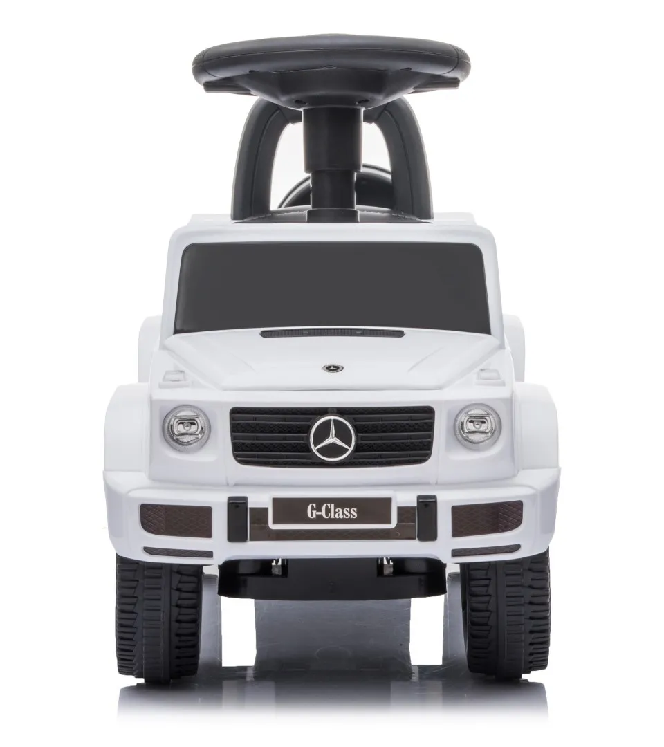 dječji mercedes benz g350d bijeli - slika 8