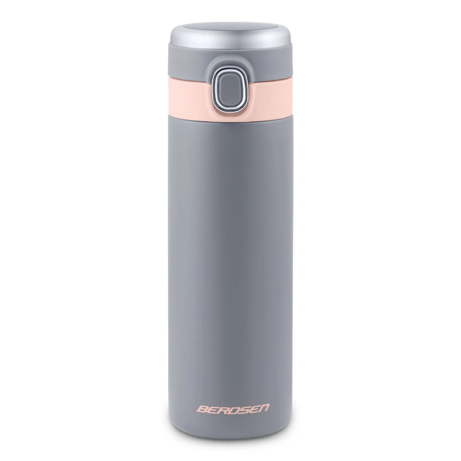 vakuumska termosica 450 ml bd-786 siva - slika 4