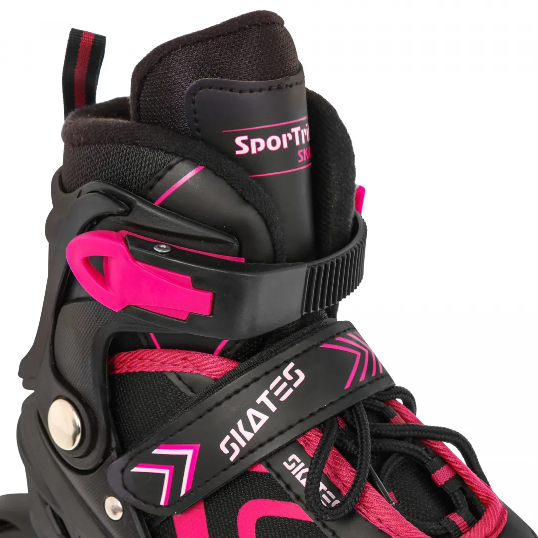 dječje role 4u1 29-33 roze - slika 11