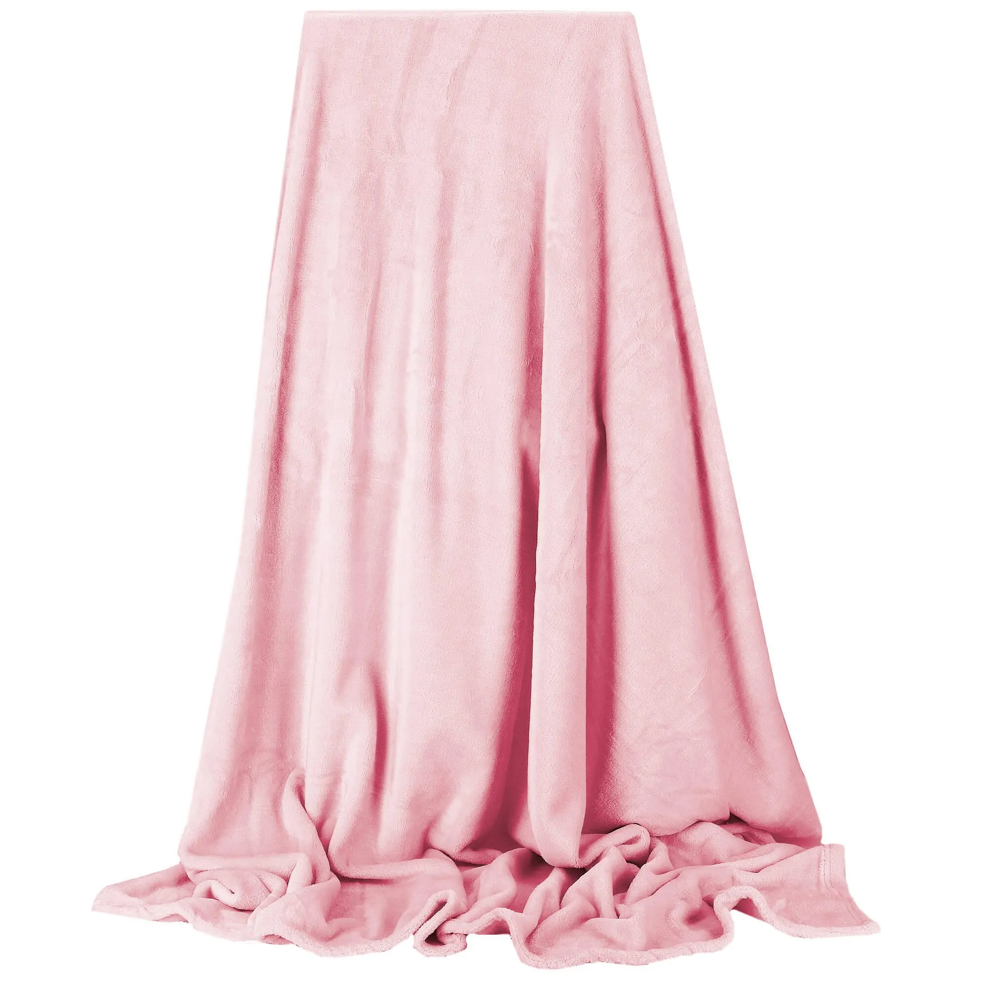 deka roza 200 x 220 cm - slika 11
