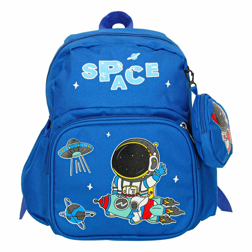 dječji ruksak astronaut 30x14x23cm - slika 5