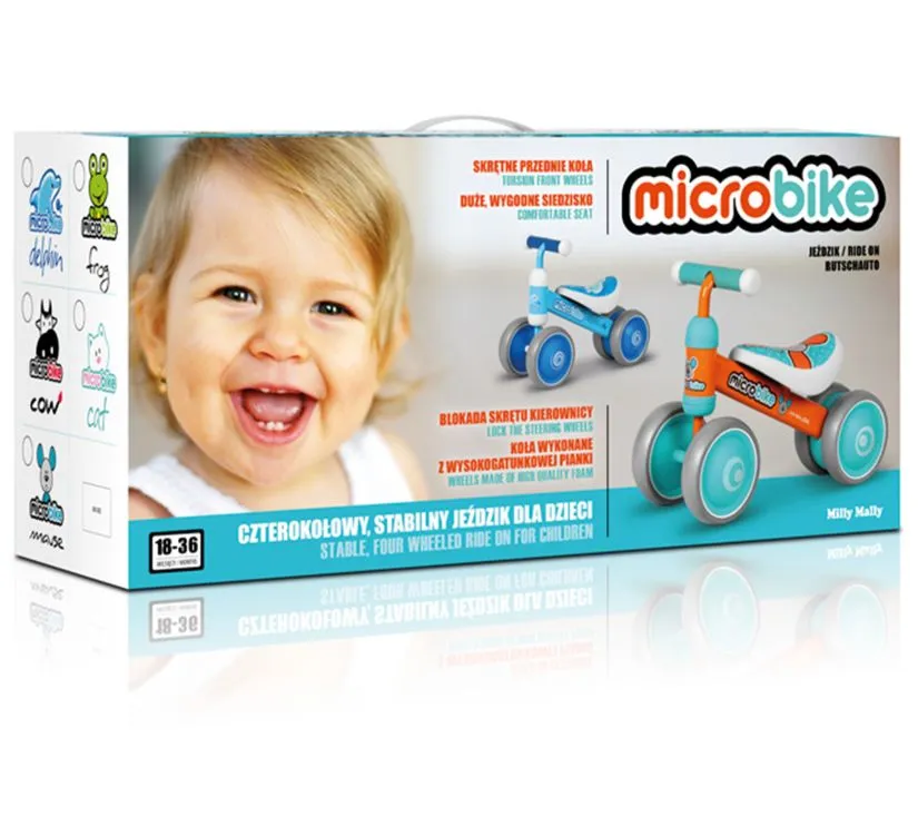milly mally microbike psić - slika 5