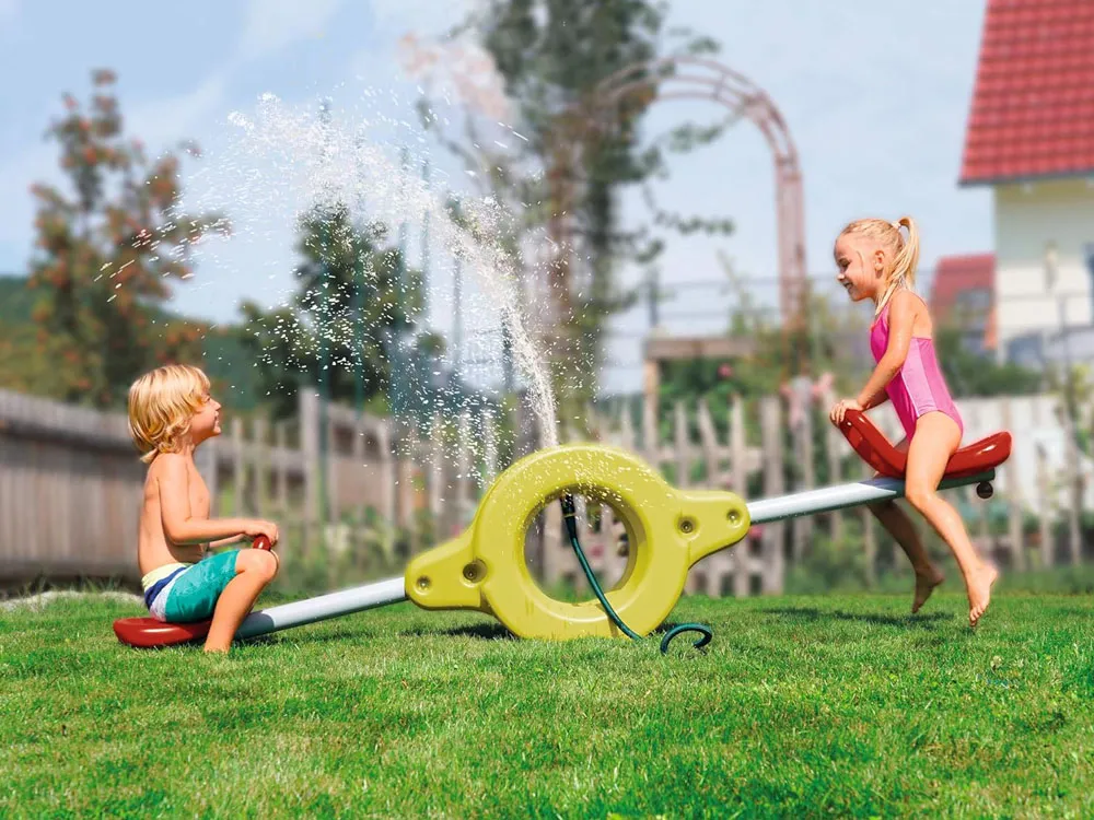 smoby dječja ljuljačka s tušem - slika 8