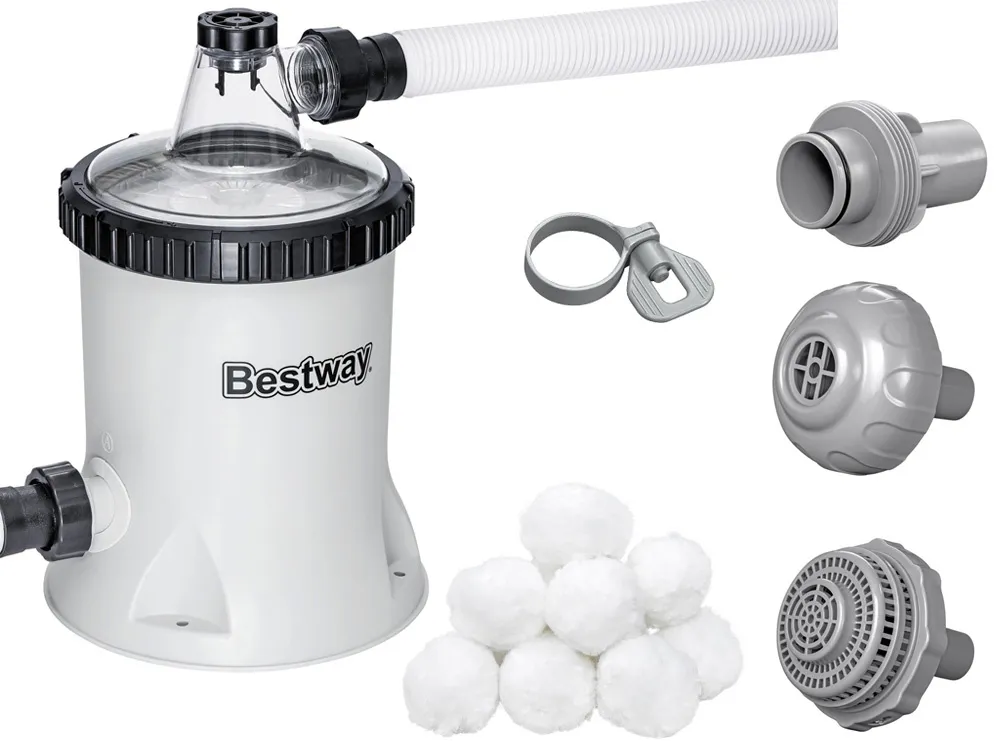 bestway pumpa za pijesak za bazen kapaciteta 5678 l/h 58870 - slika 5