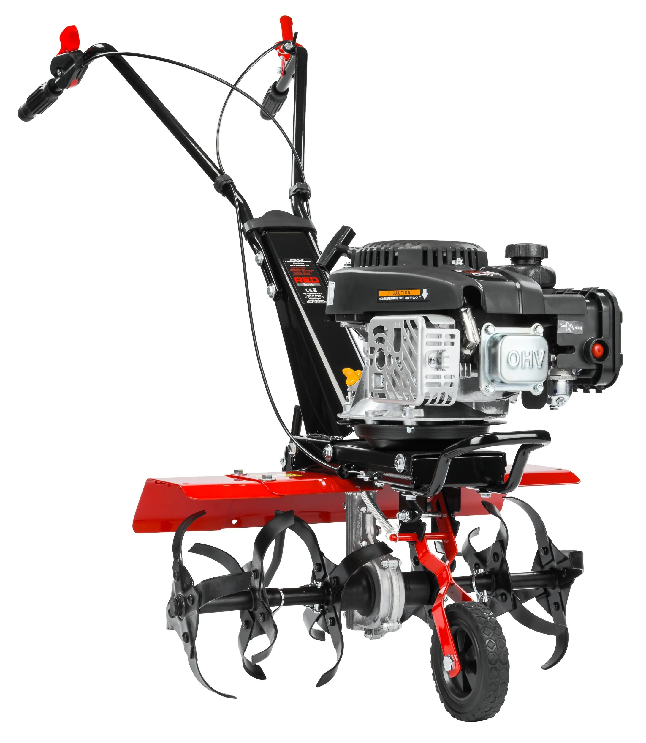 benzinska motorna kopačica 60 cm 5 ks rtggs0103 - slika 8