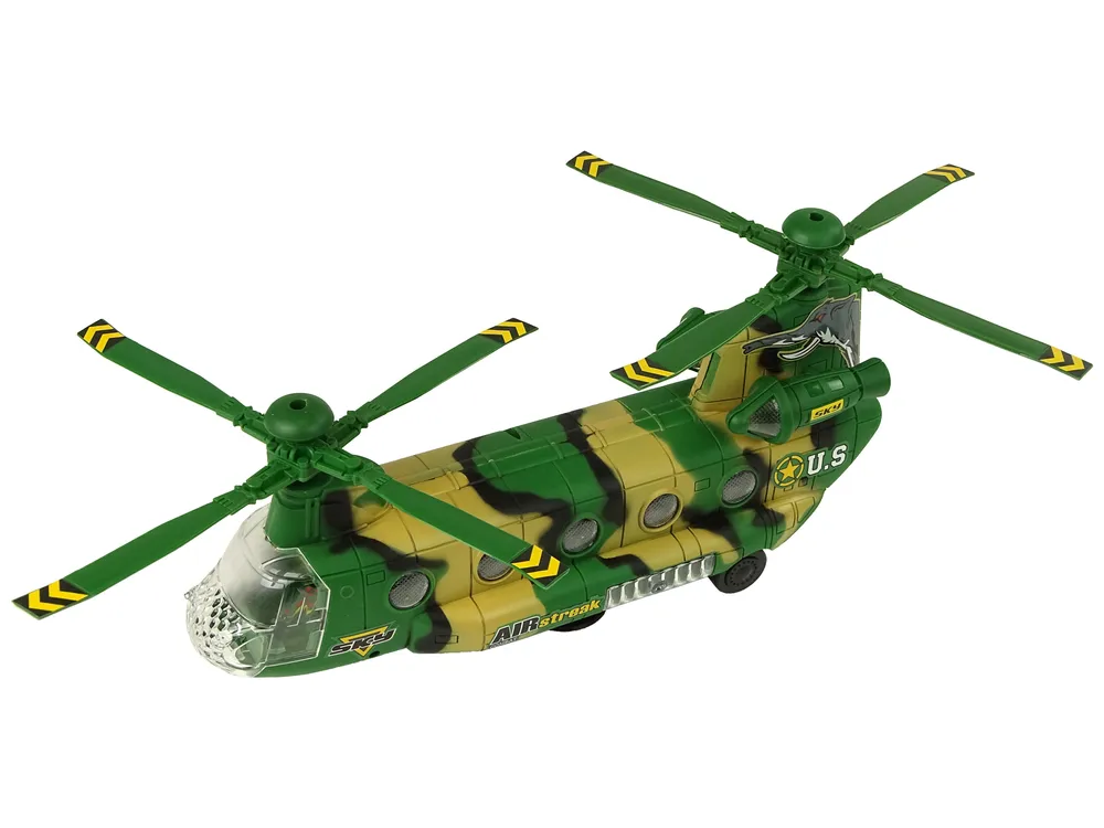 vojni helikopter - slika 4
