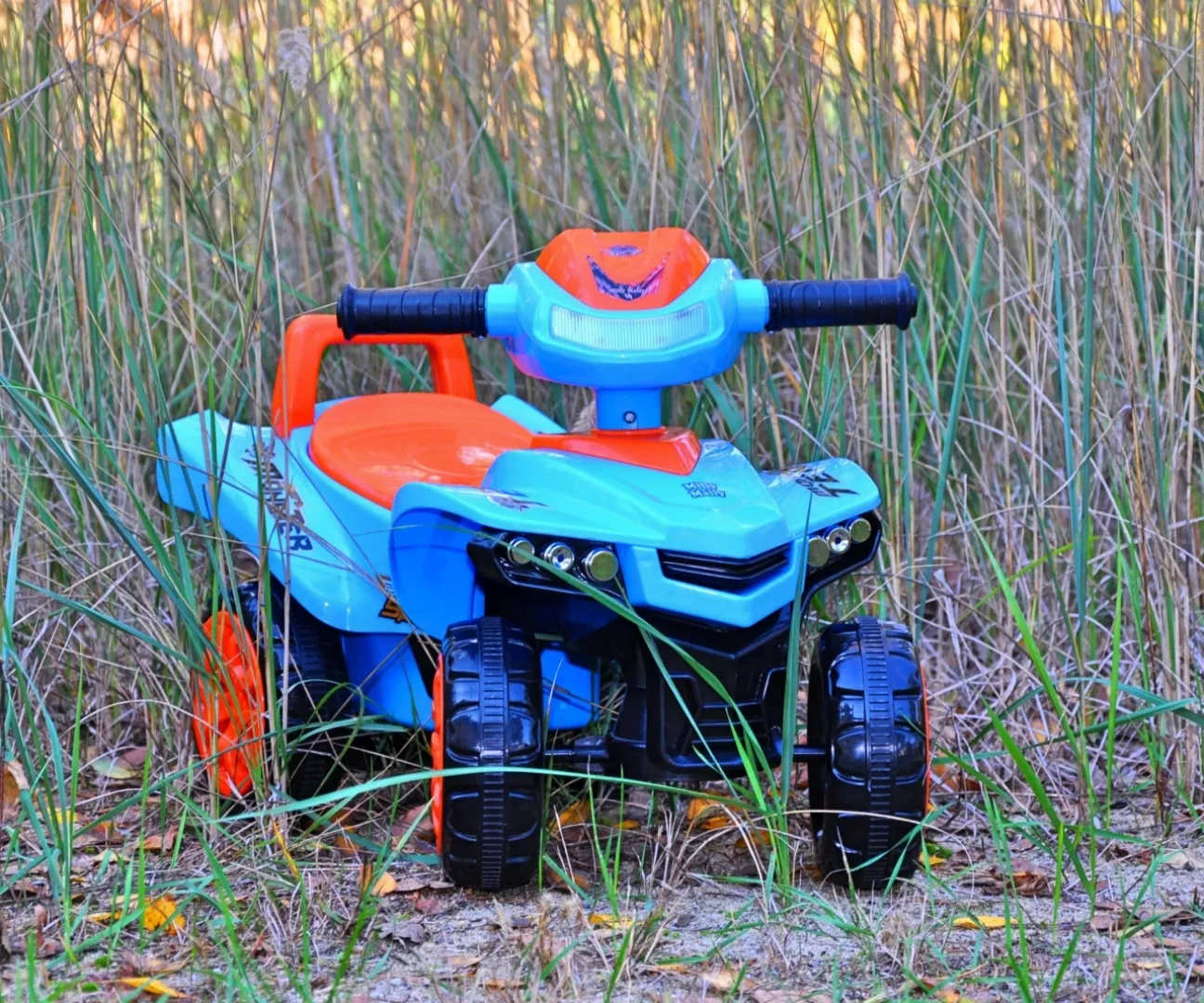 milly mally vojni quad - slika 7