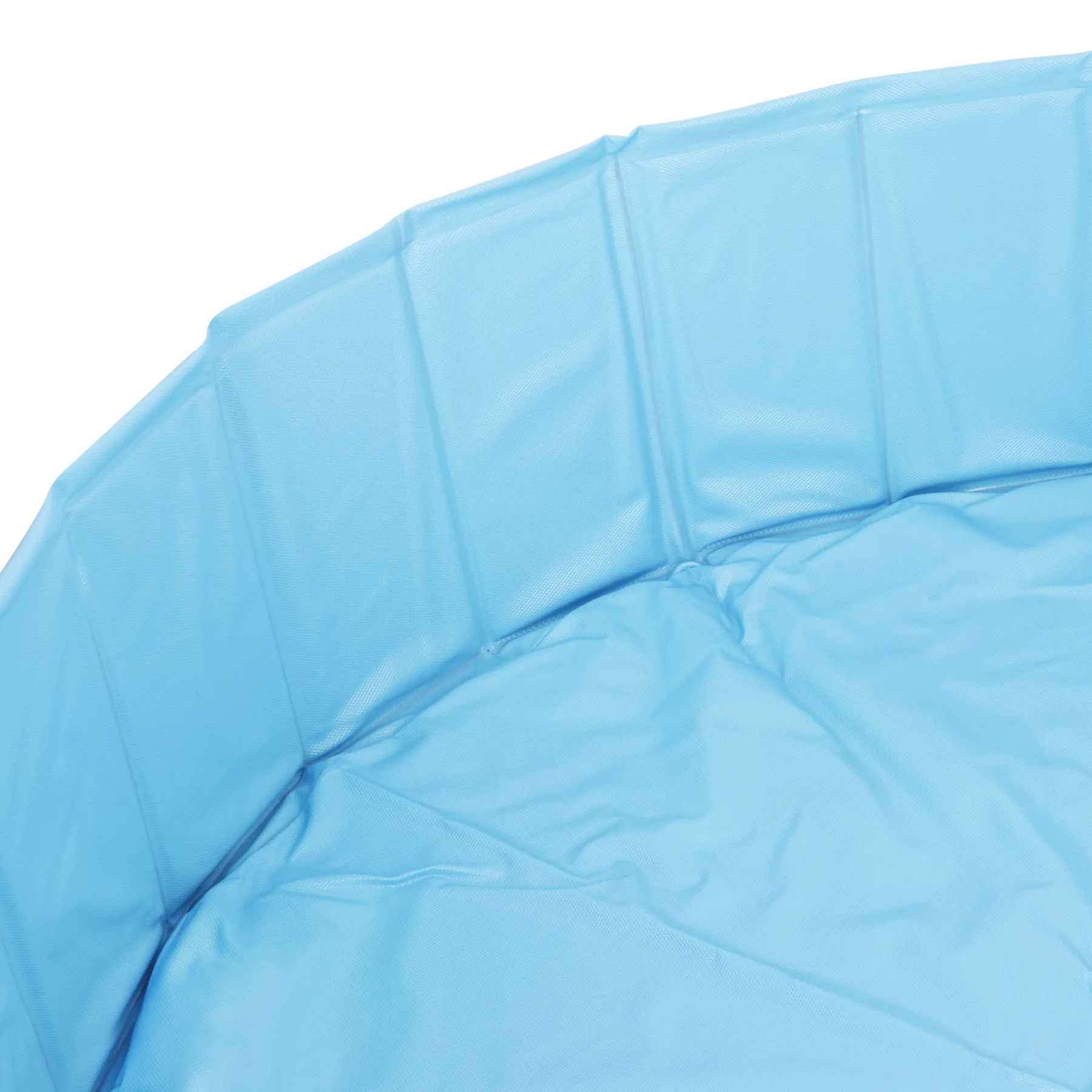 sklopivi bazen za pse xl 120x30 cm nils camp - slika 8