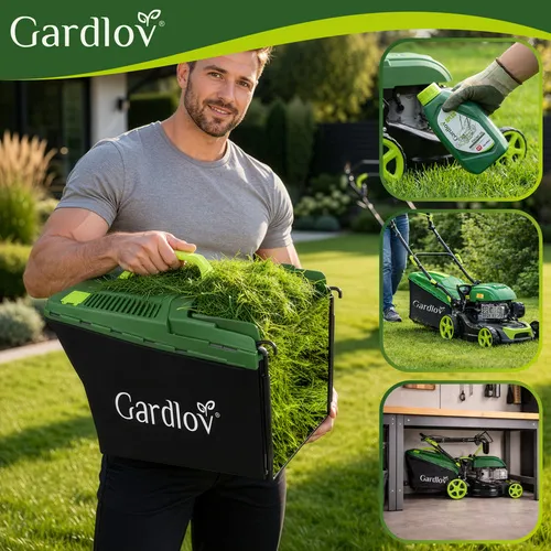 gardlov drivex gardlov benzinska kosilica - slika 7