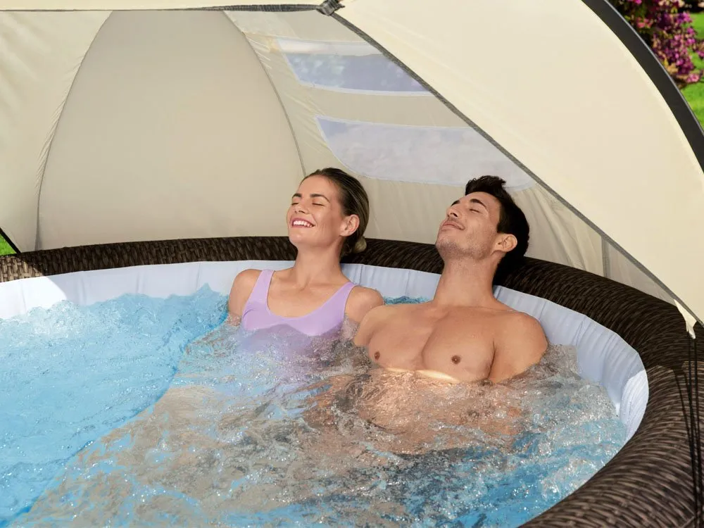 bestway 60304 spa nadstrešnica za jacuzzi - slika 8