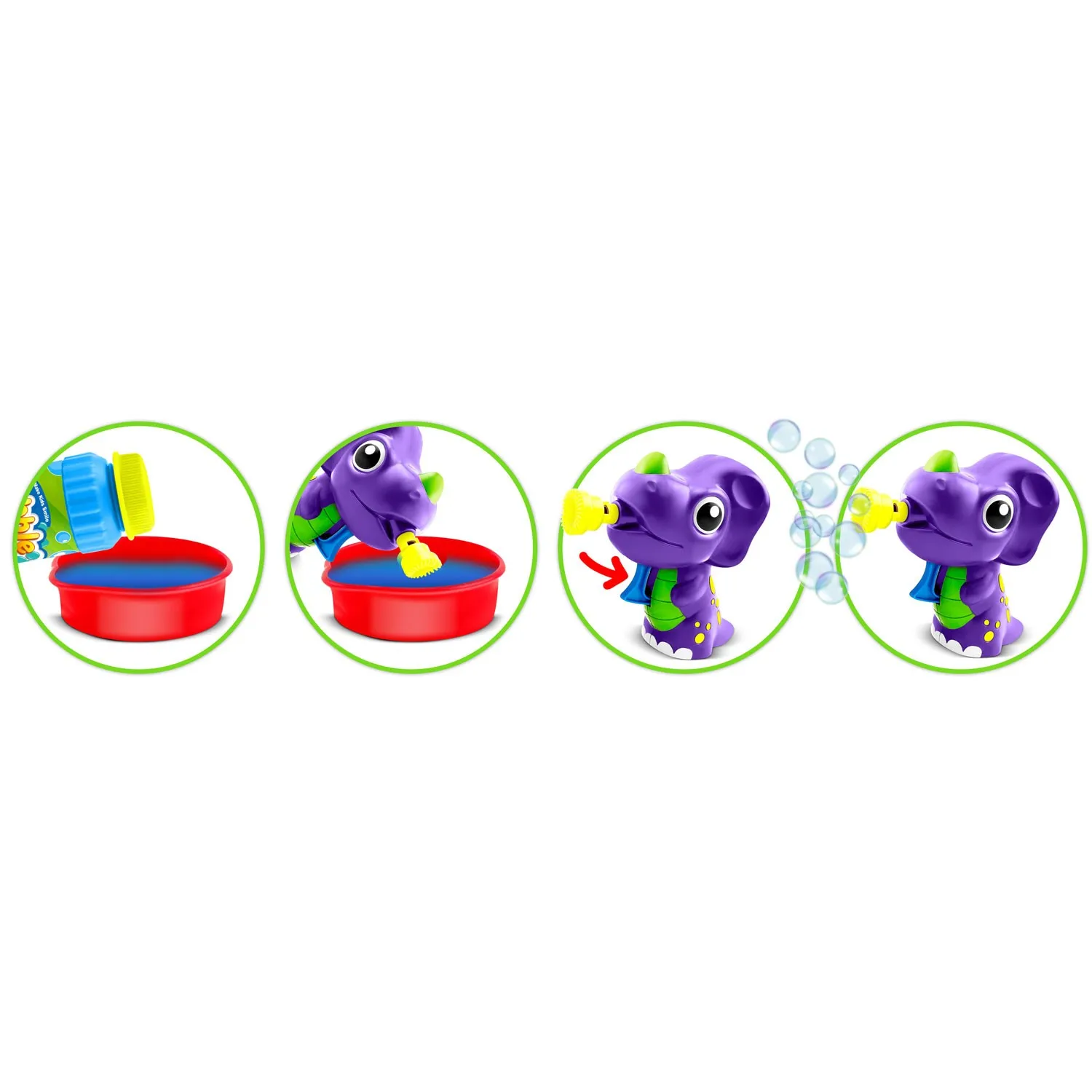 triceratops ricokids rk-905 aparat za mjehuriće - slika 7