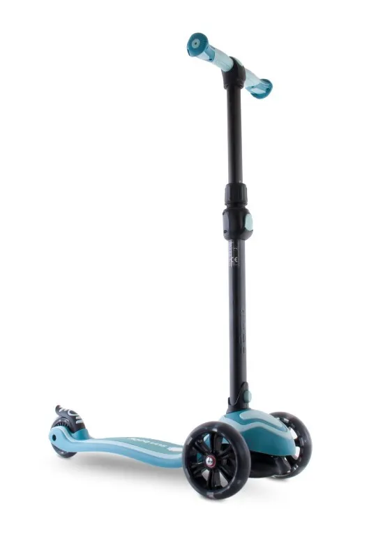 sun baby 3u1 dječji romobil flash plavi - slika 5