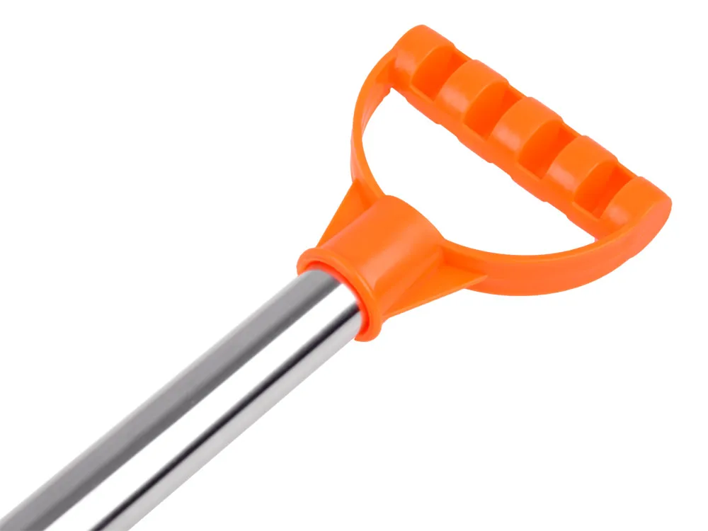 plastična lopata za snijeg 66cm - slika 7