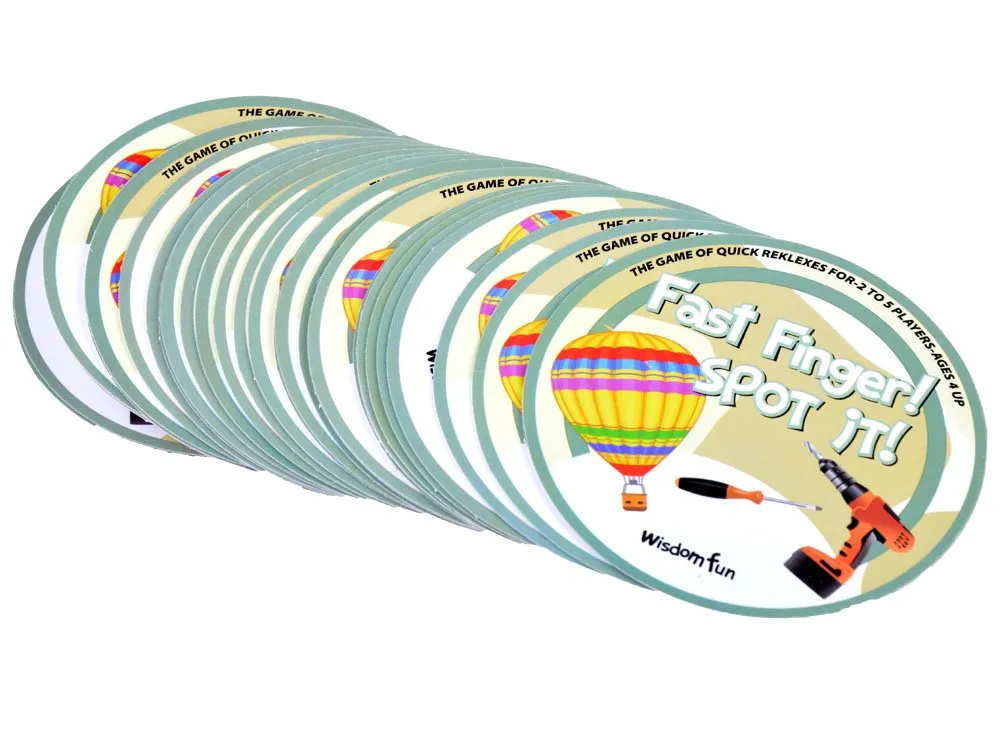 set društvenih kartaških igara za3290 - slika 5