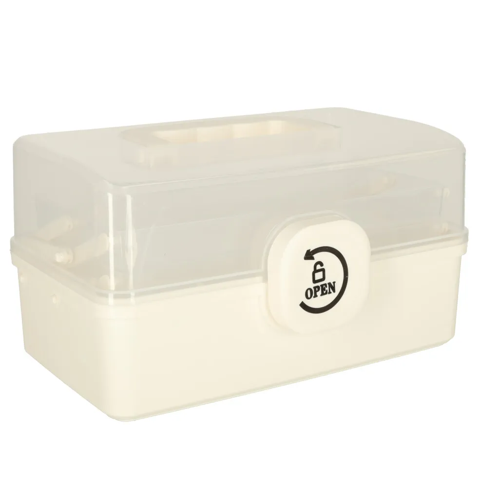 organizator za pohranu lijekova - ormarić za lijekove 29x16x15 cm - slika 4
