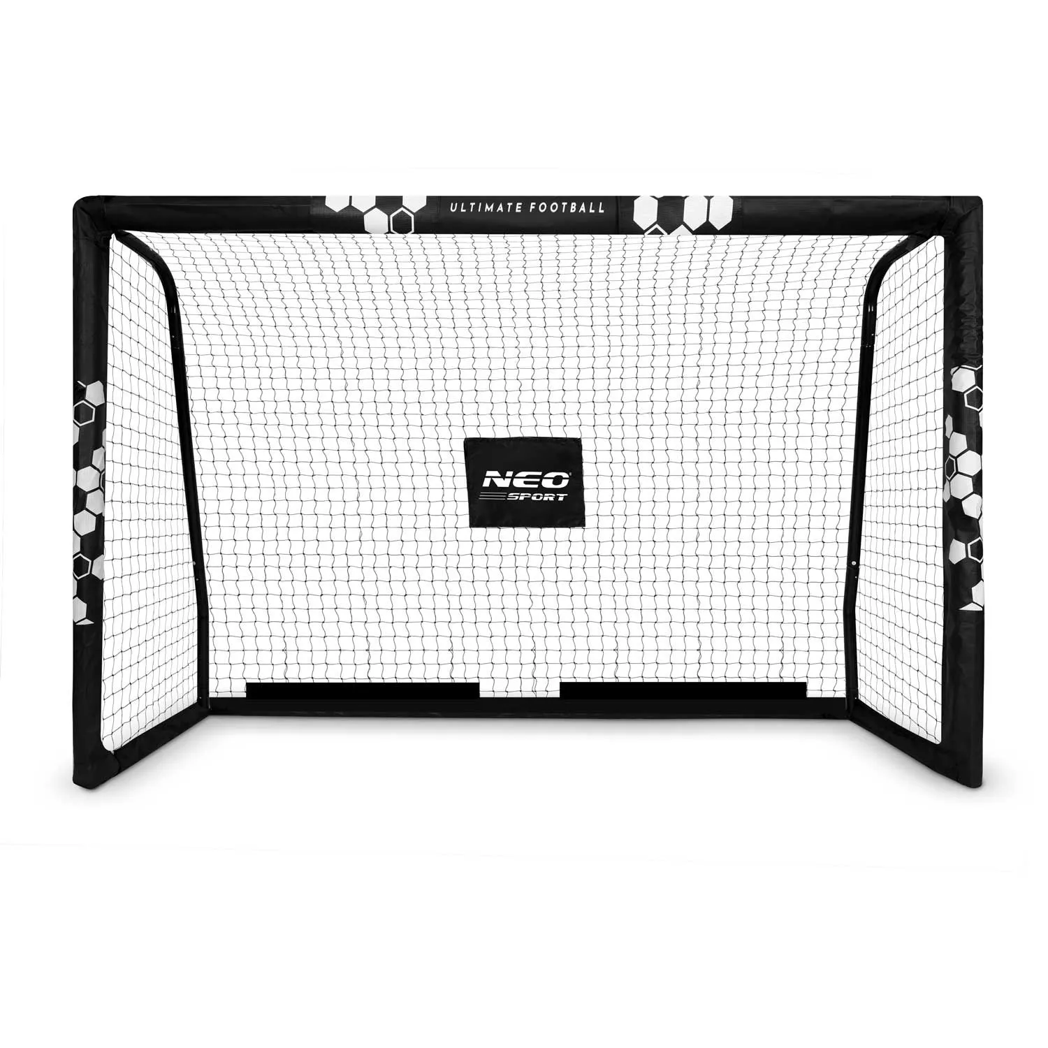 nogometni gol 180 x 120 x 60 cm ns-462 heksagon - slika 3
